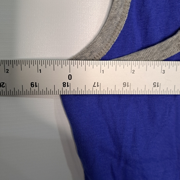 Dollhouse Tank Top 3X "Keep Your Eyes On The Stars And The Stars In Your Eyes" - Picture 6 of 7